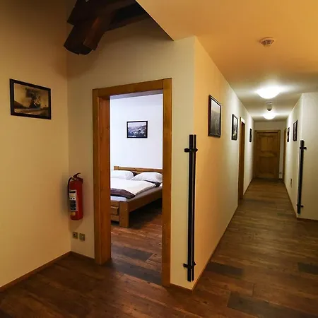 Vydrovy Boudy Hotel