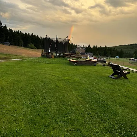 Vydrovy Boudy, 3* Pec pod Sněžkou