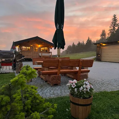 Vydrovy Boudy,