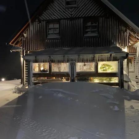 Hotel Vydrovy Boudy, 3*