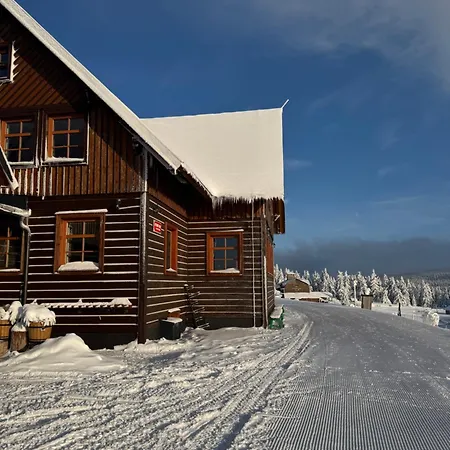 Hotel Vydrovy Boudy,