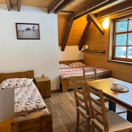 Vydrovy Boudy Hotel