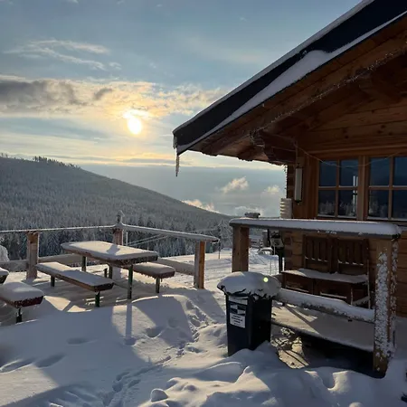 Hotel Vydrovy Boudy, 3*