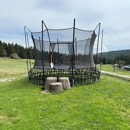 Hotel Vydrovy Boudy Pec pod Snezkou