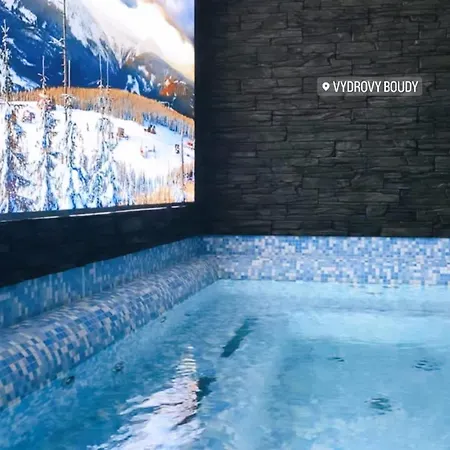 Vydrovy Boudy Hotel Pec pod Sněžkou