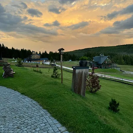 Vydrovy Boudy Hotel Pec pod Snezkou