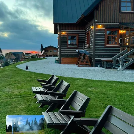 Hotel Vydrovy Boudy, Pec pod Sněžkou