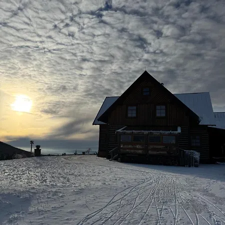 Vydrovy Boudy Hotel Pec pod Sněžkou