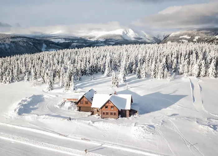 Vydrovy Boudy Hotel 3*