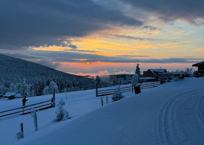 Vydrovy Boudy Hotel 3*