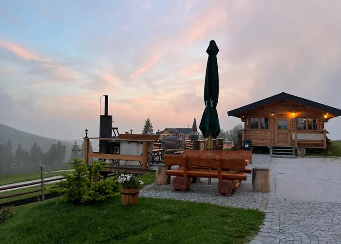 Hotel Vydrovy Boudy 3*