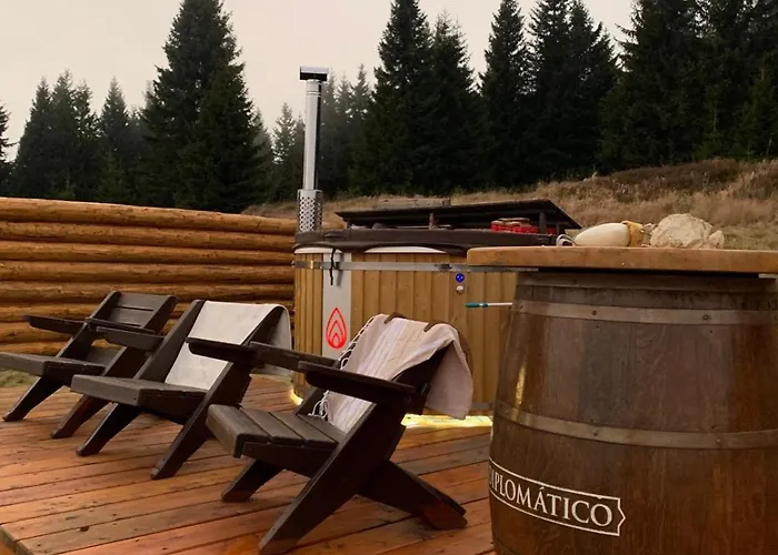 Hotell Vydrovy Boudy, 3*