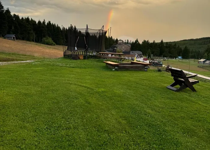 Vydrovy Boudy 3* Pec pod Sněžkou