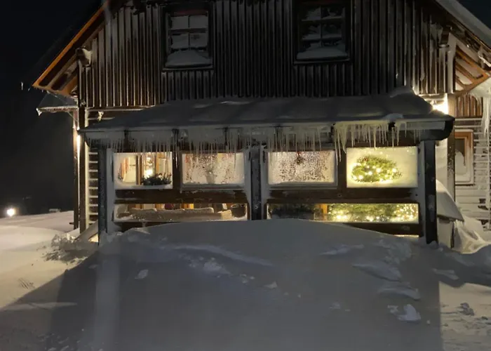 Hotel Vydrovy Boudy, 3*