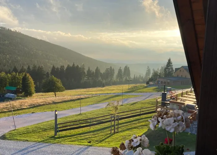 Vydrovy Boudy Pec pod Sněžkou