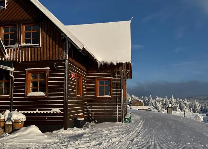 Hotell Vydrovy Boudy,