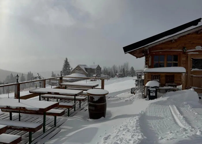 Vydrovy Boudy Pec pod Sněžkou