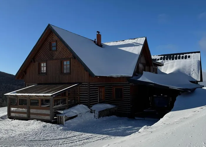 Hotel Vydrovy Boudy,