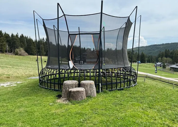 Hotel Vydrovy Boudy Pec pod Sněžkou