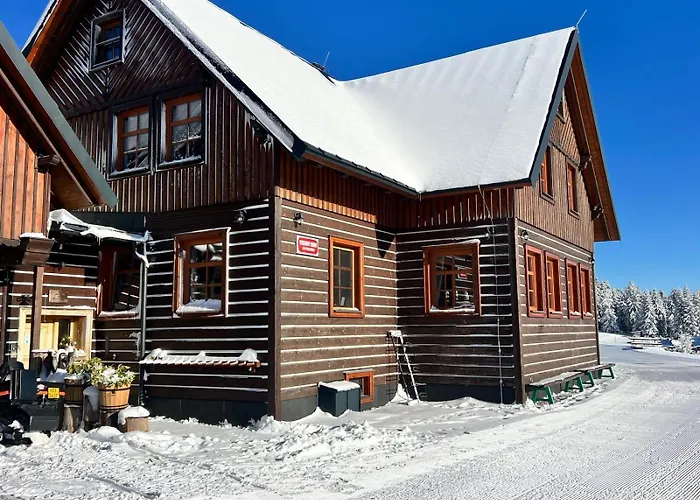 Vydrovy Boudy 3* Pec pod Sněžkou