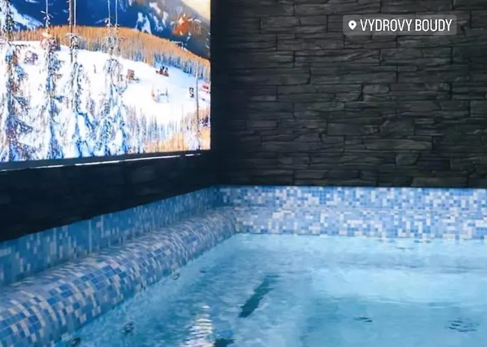 Vydrovy Boudy Hotel Pec pod Sněžkou