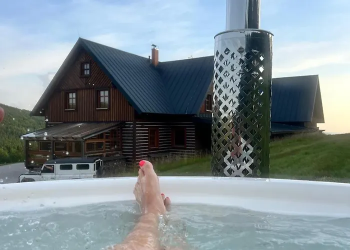 Vydrovy Boudy Hotel 3*