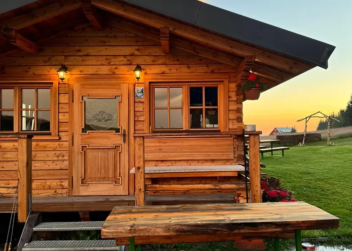 Hotel Vydrovy Boudy 3*