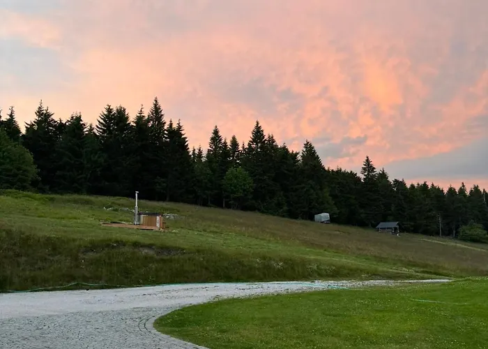 Vydrovy Boudy Hotel Pec pod Sněžkou