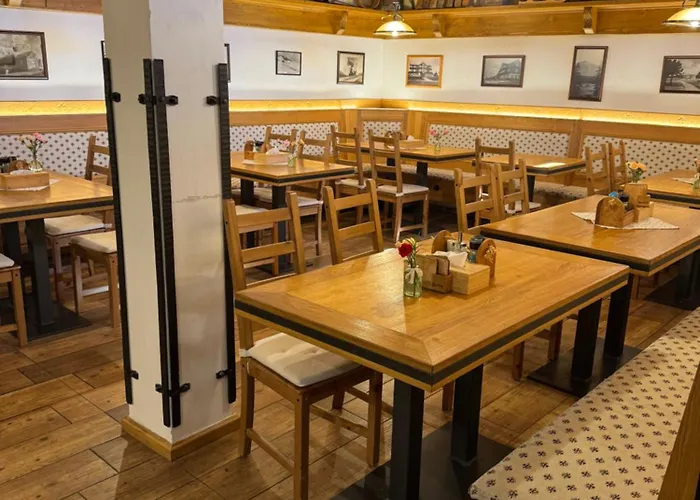 Vydrovy Boudy Pec pod Sněžkou