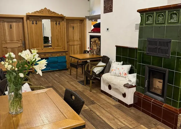 Hotel Vydrovy Boudy 3*