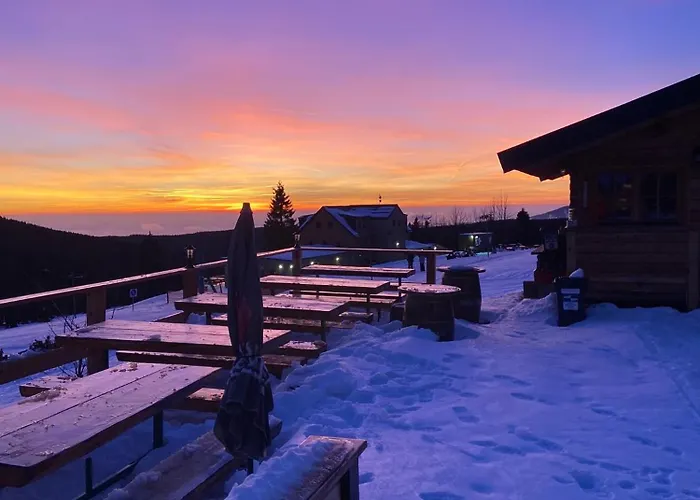 Vydrovy Boudy Pec pod Sněžkou