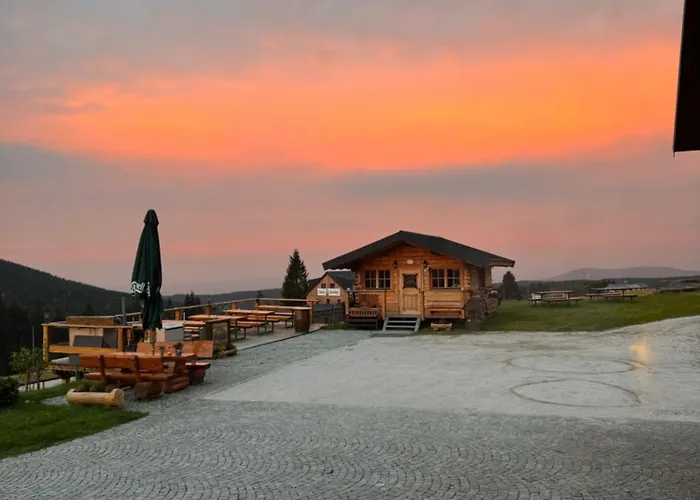 Hotell Vydrovy Boudy, 3*