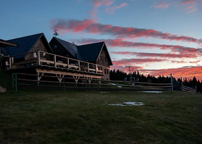 Vydrovy Boudy 3* Pec pod Sněžkou