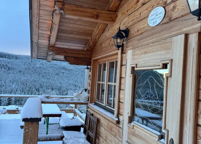 Hotel Vydrovy Boudy 3*