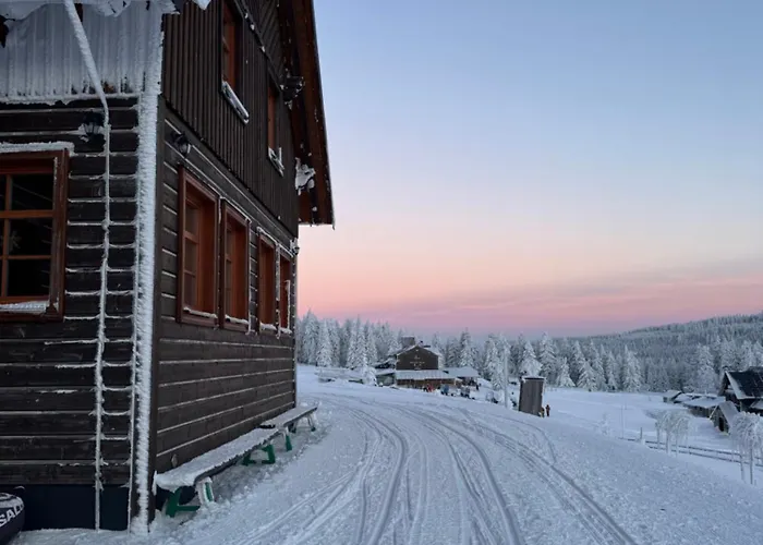 Vydrovy Boudy 3* Pec pod Sněžkou