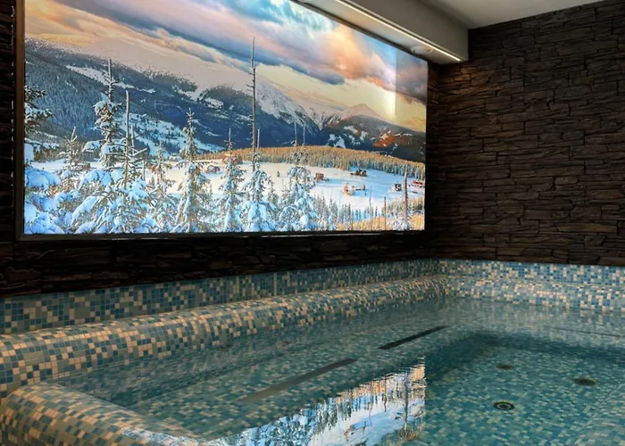 Hotell Vydrovy Boudy, 3*
